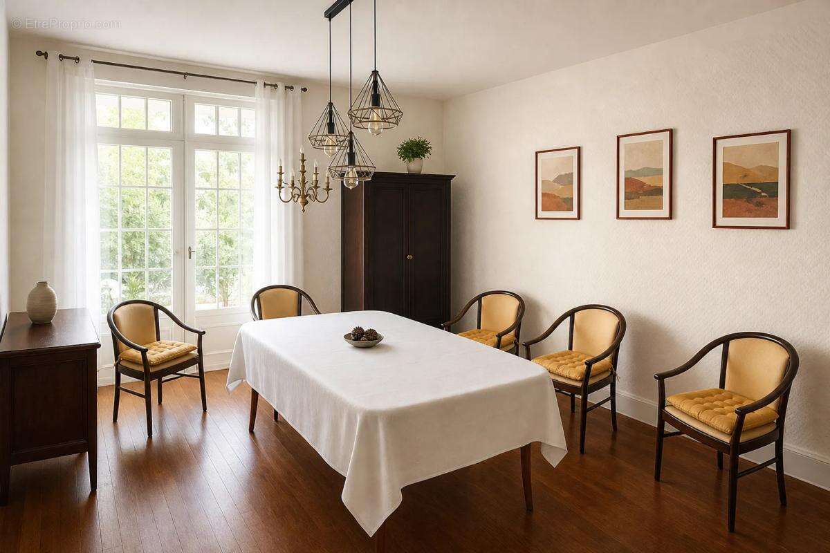 Maison à CUSSAC