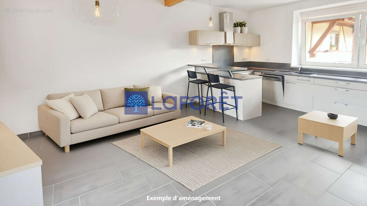 Appartement à SAVERNE