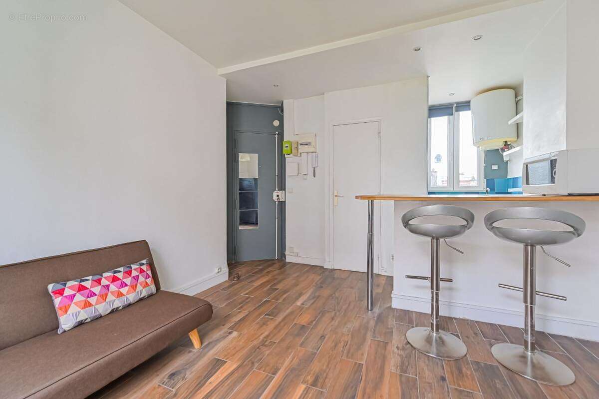 Appartement à PARIS-20E