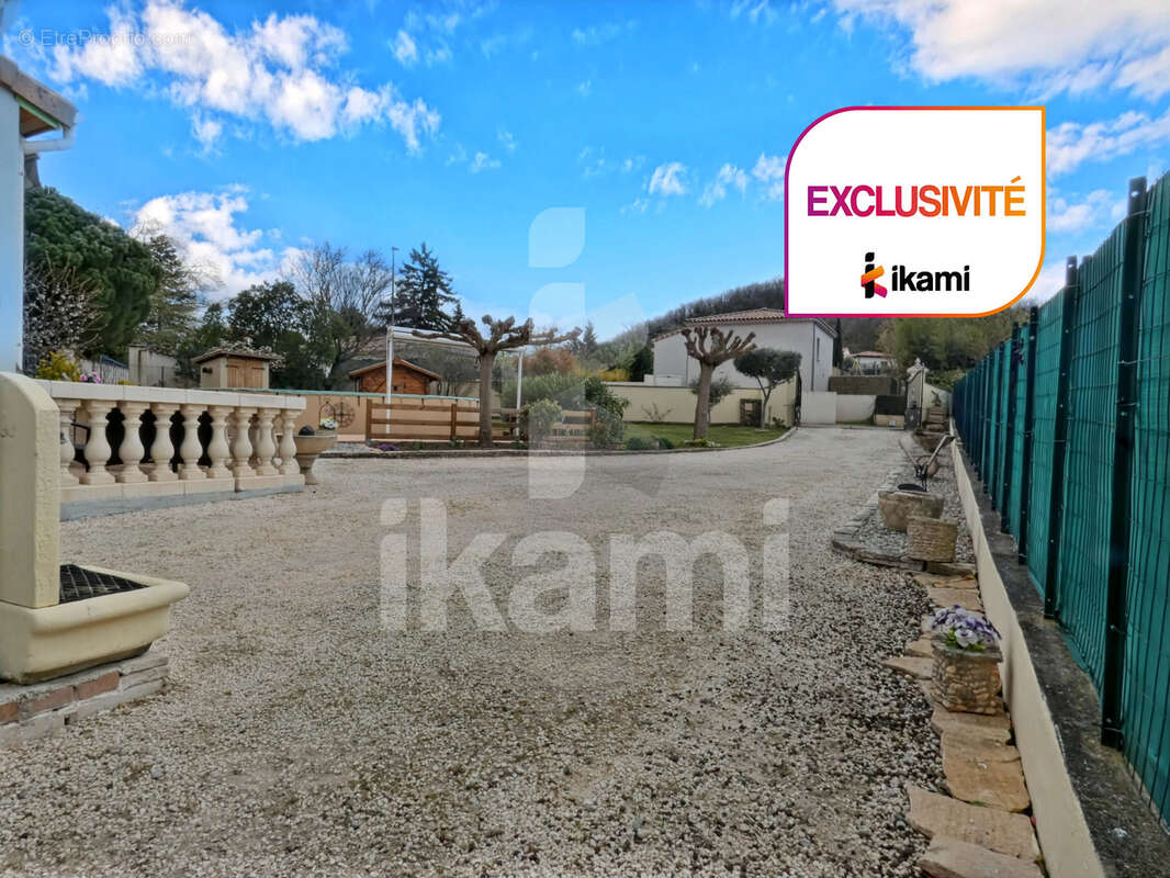 Maison avec piscine - calme - aucun travaux - photo 15