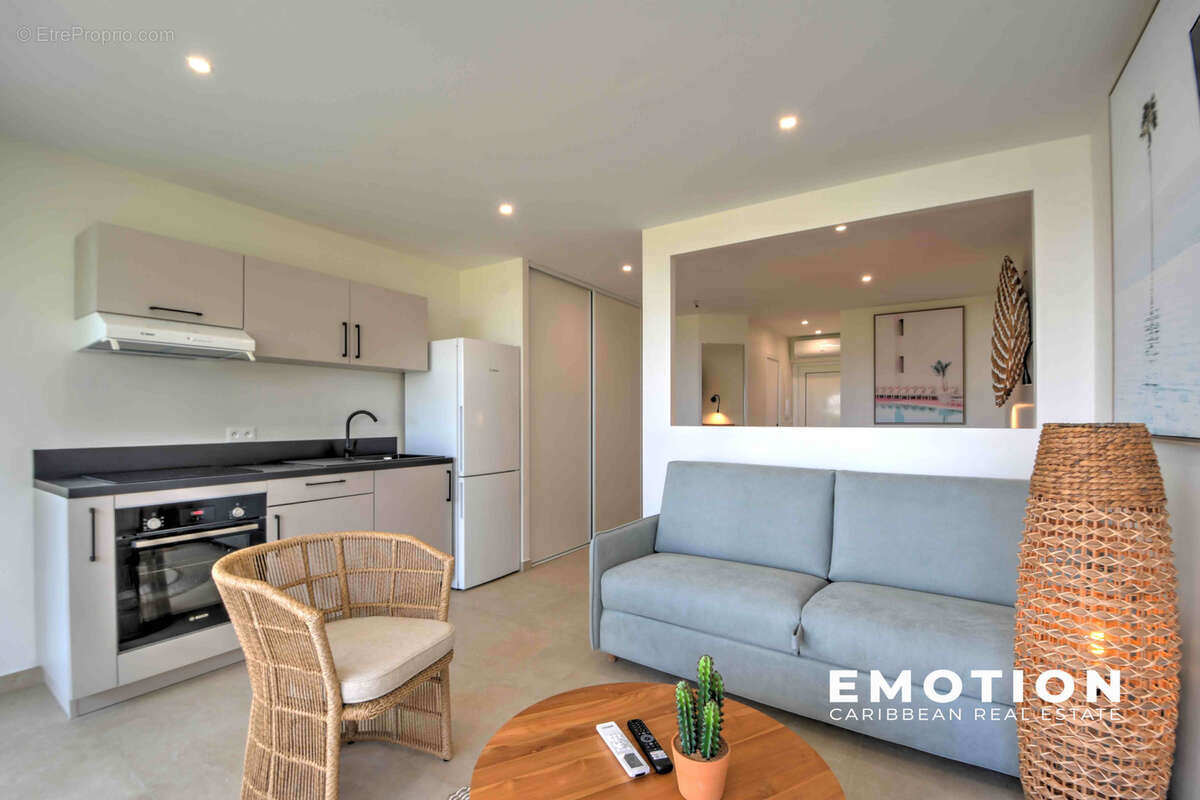 Appartement à SAINT-MARTIN