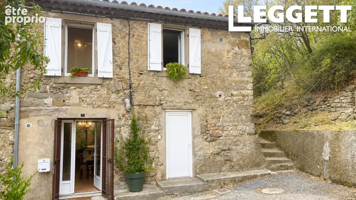 Maison à MONTLAUR