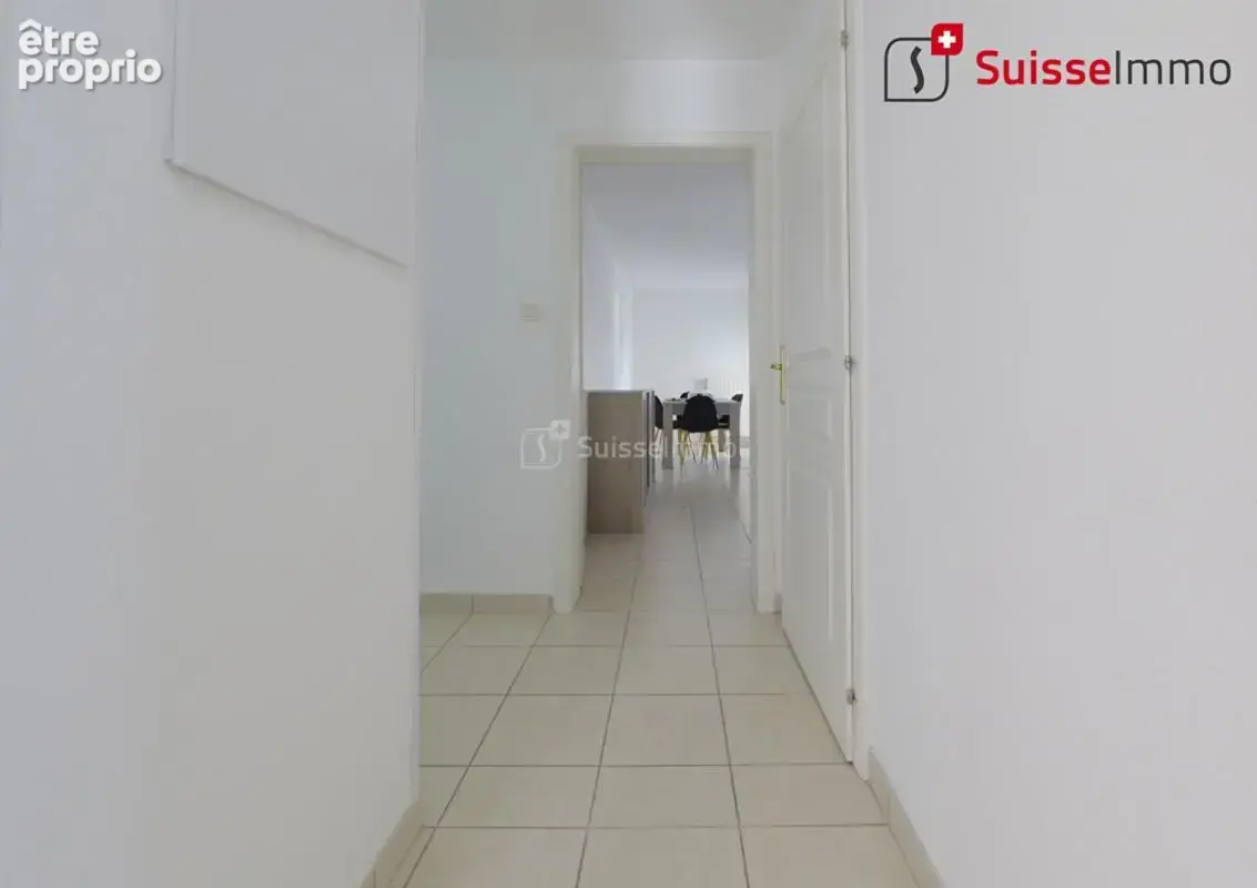 Appartement Montbeliard 3 pièces - 2 chambres 72.34 m2 - photo 9
