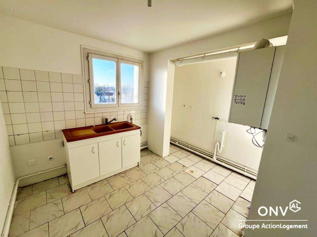 Appartement à MORSANG-SUR-ORGE