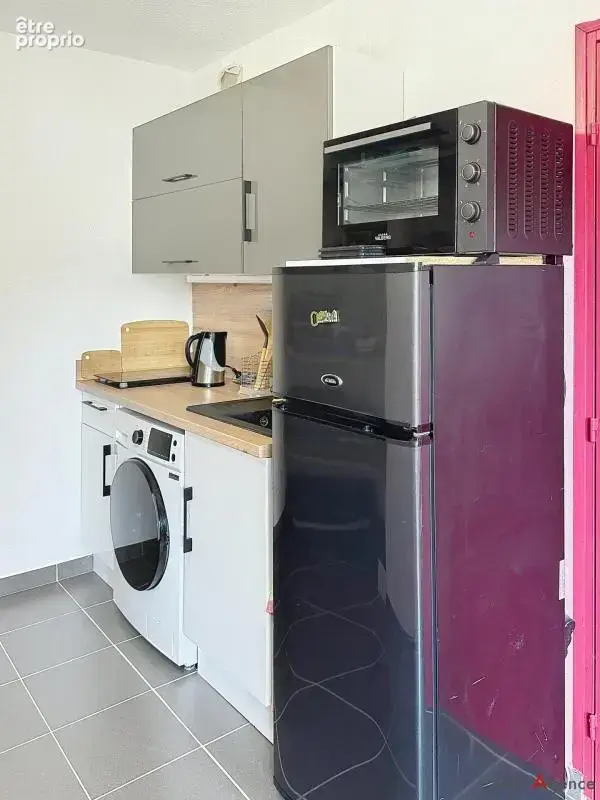 Appartement 2 pièces cabine en RDJ - photo 4
