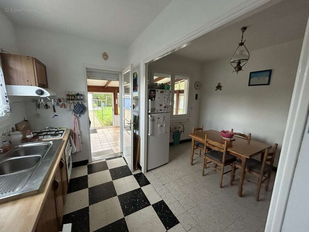 Maison à CUCQ
