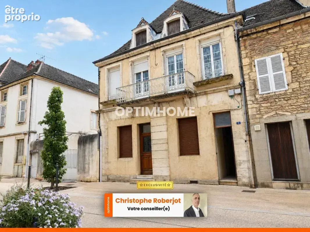 Très rare à Givry !! Immeuble de rapport de 5 appartements avec aménagement possible d'appartements supplémentaires - photo 1