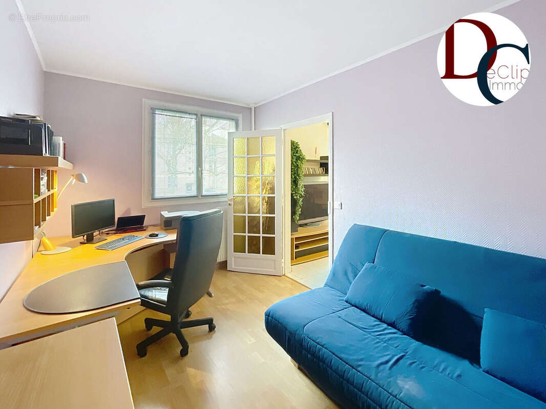 Photo 7 - Appartement à EZANVILLE