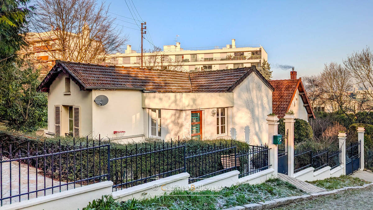 Maison à MEUDON
