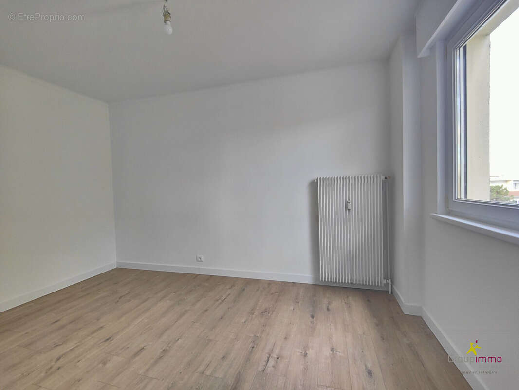 Appartement à COLMAR