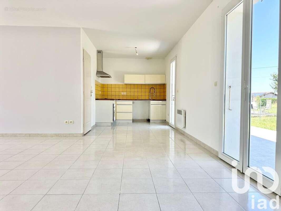 Photo 5 - Maison à LACOURT-SAINT-PIERRE