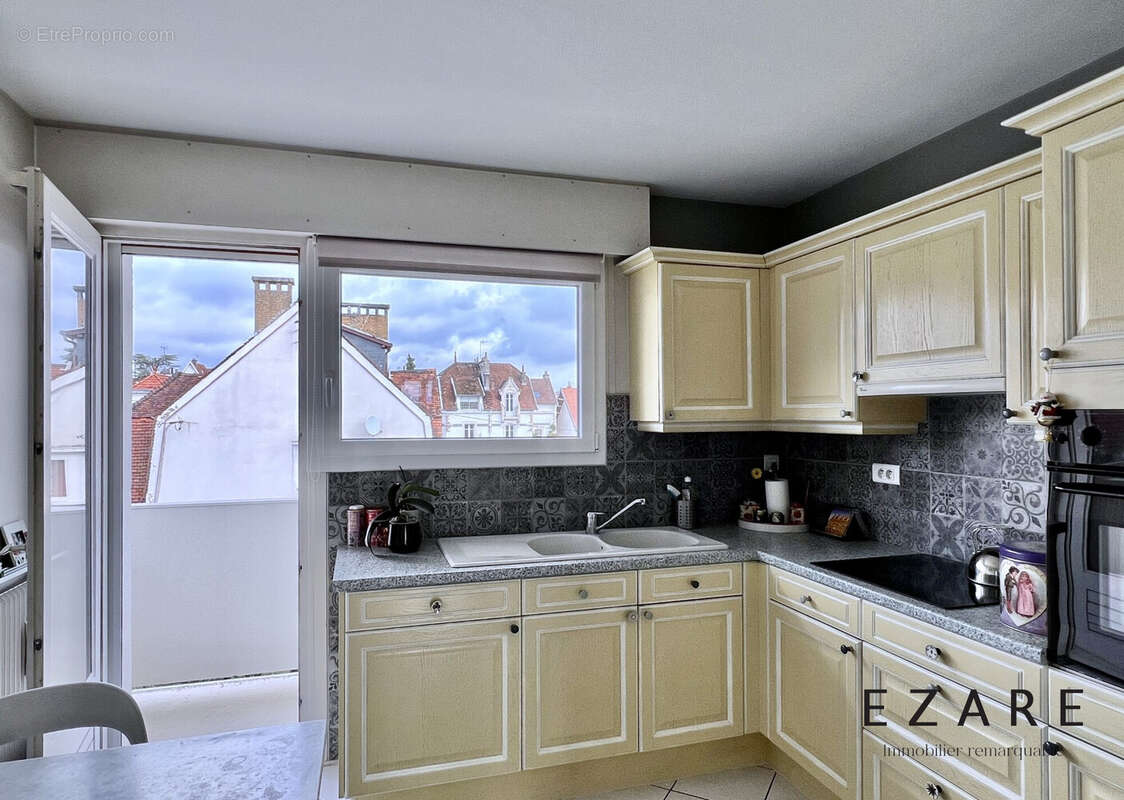 Appartement à DIJON