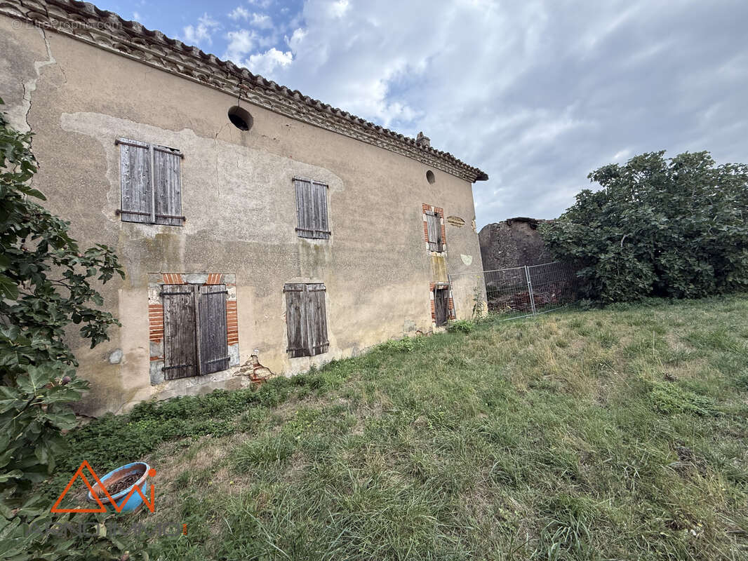 Maison à LABASTIDE-DE-LEVIS