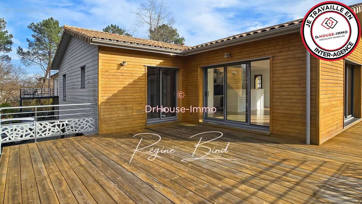 Maison à LE PIAN-MEDOC