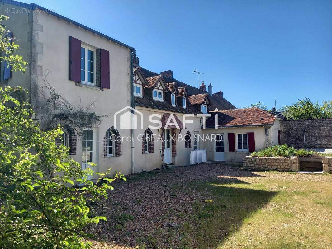Photo 1 - Maison à CHATEAUDUN