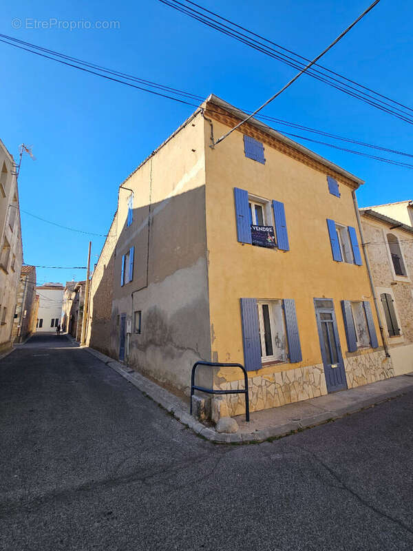 Maison à LEUCATE