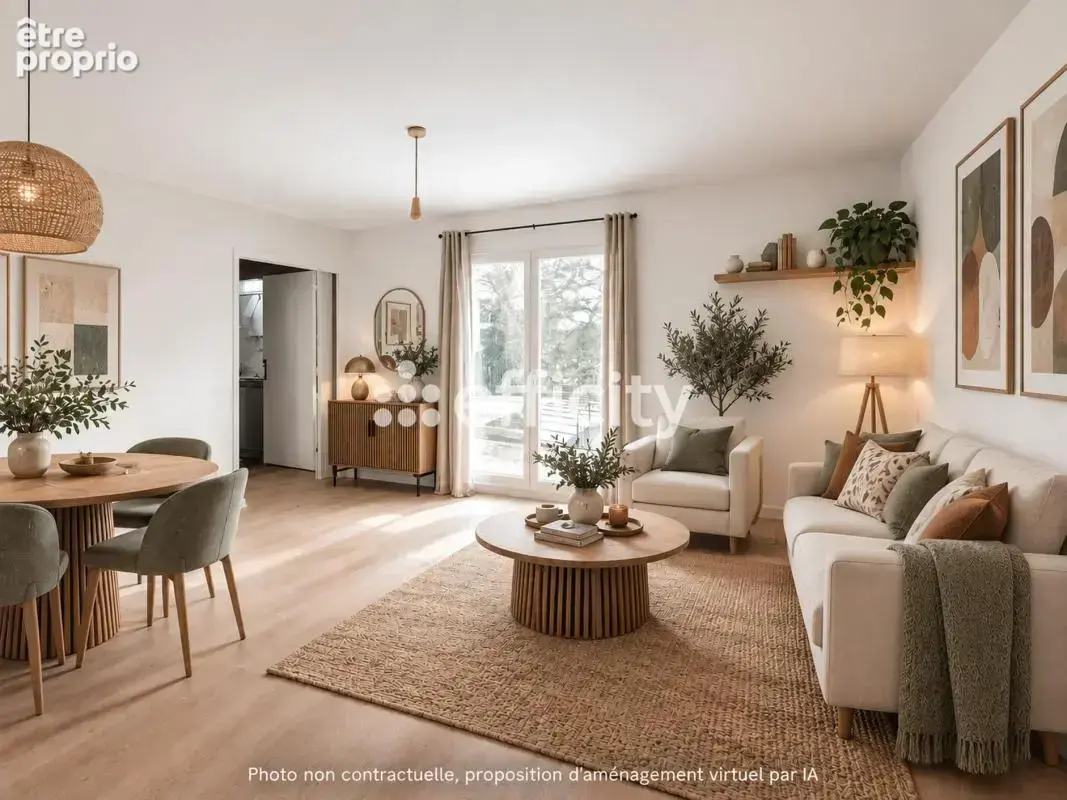 Appartement à GUJAN-MESTRAS