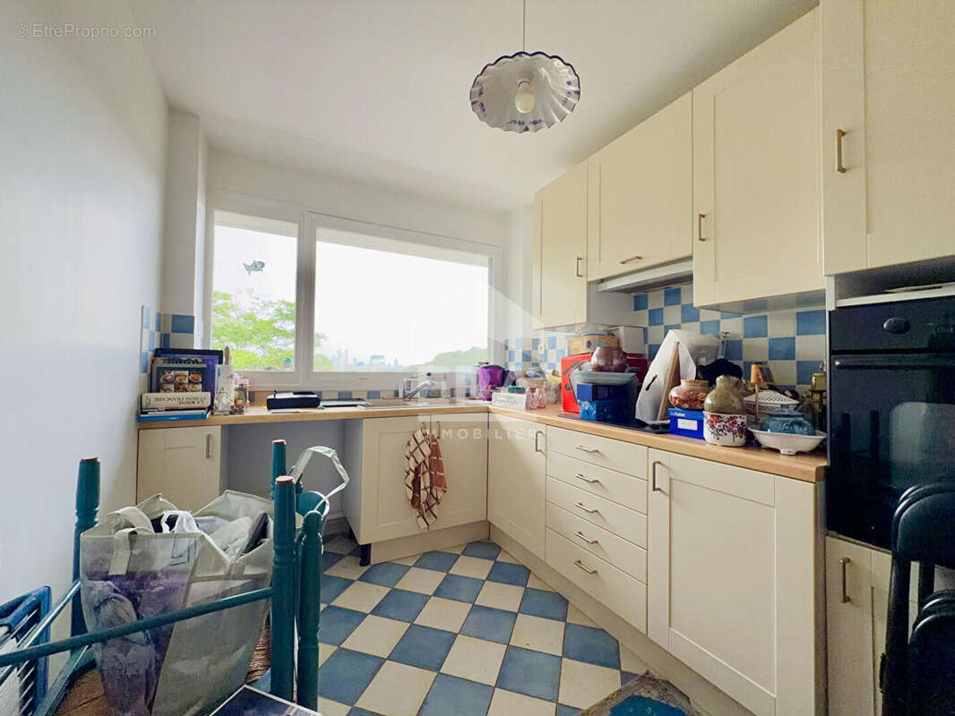 Appartement 95m² à sèvres - photo 4