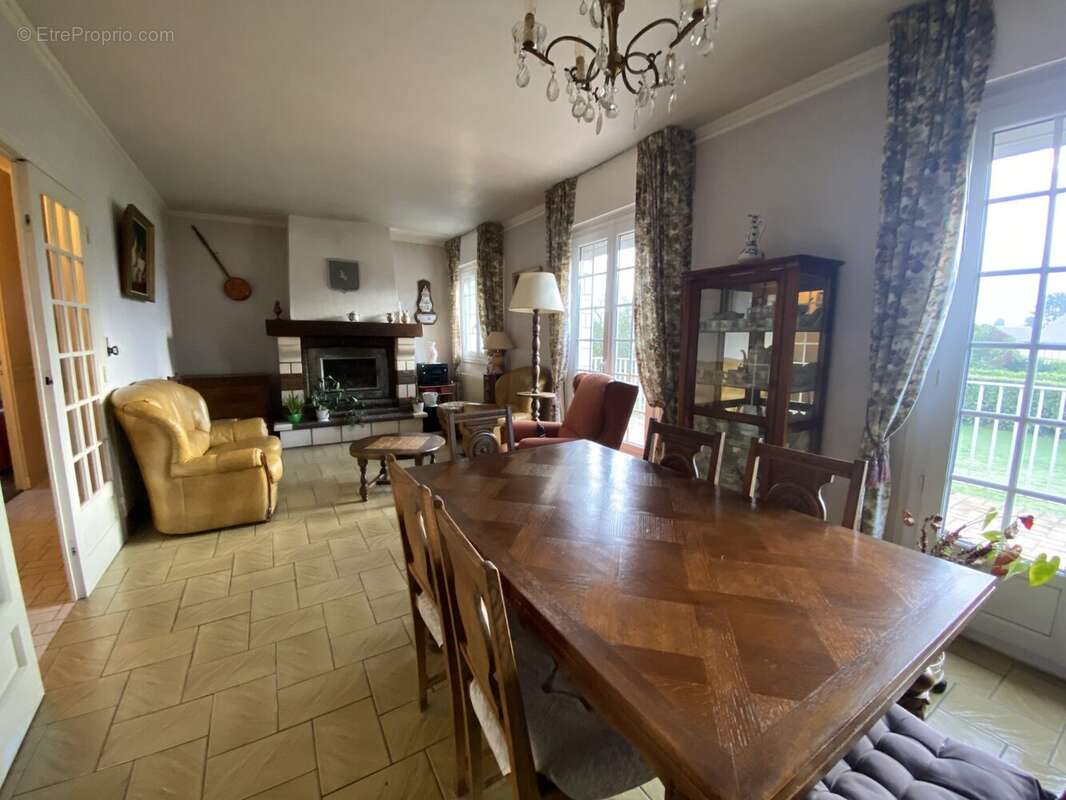 Maison à BOSNORMAND