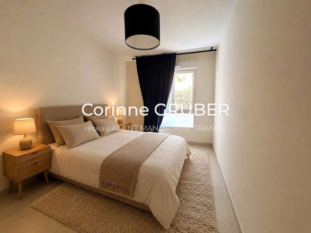 Proche hyper-centre digne – appartement récent de type 3 avec terrasse, jardin, garage et place de parking - photo 6