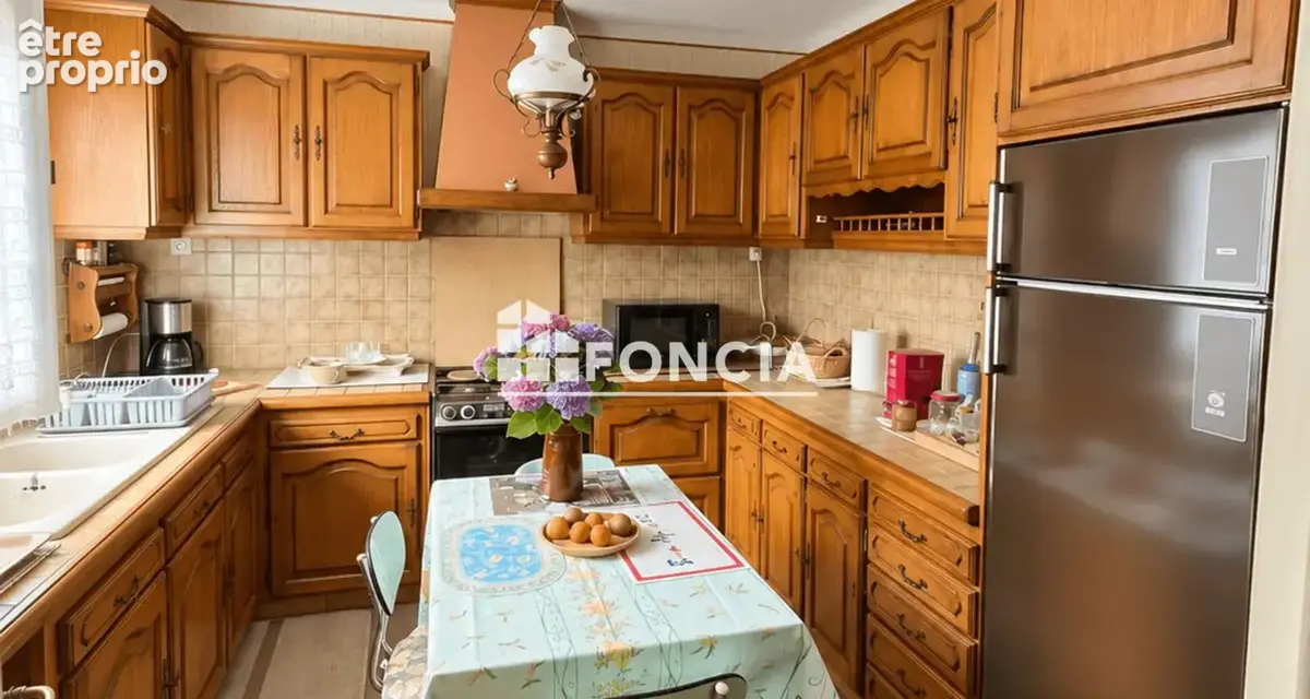 Maison à rénover – Environnement calme, Val de Chézine - photo 2