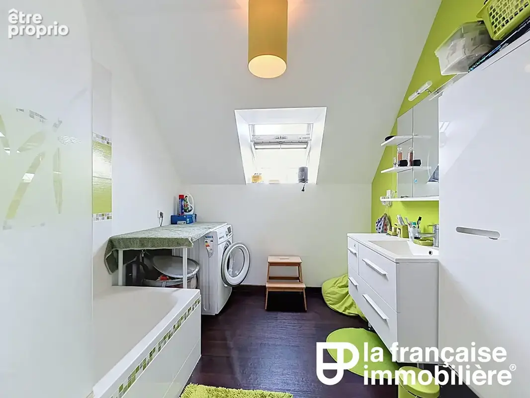 Maison Saint Gilles 5 pièces - 112.61 m2 - photo 14