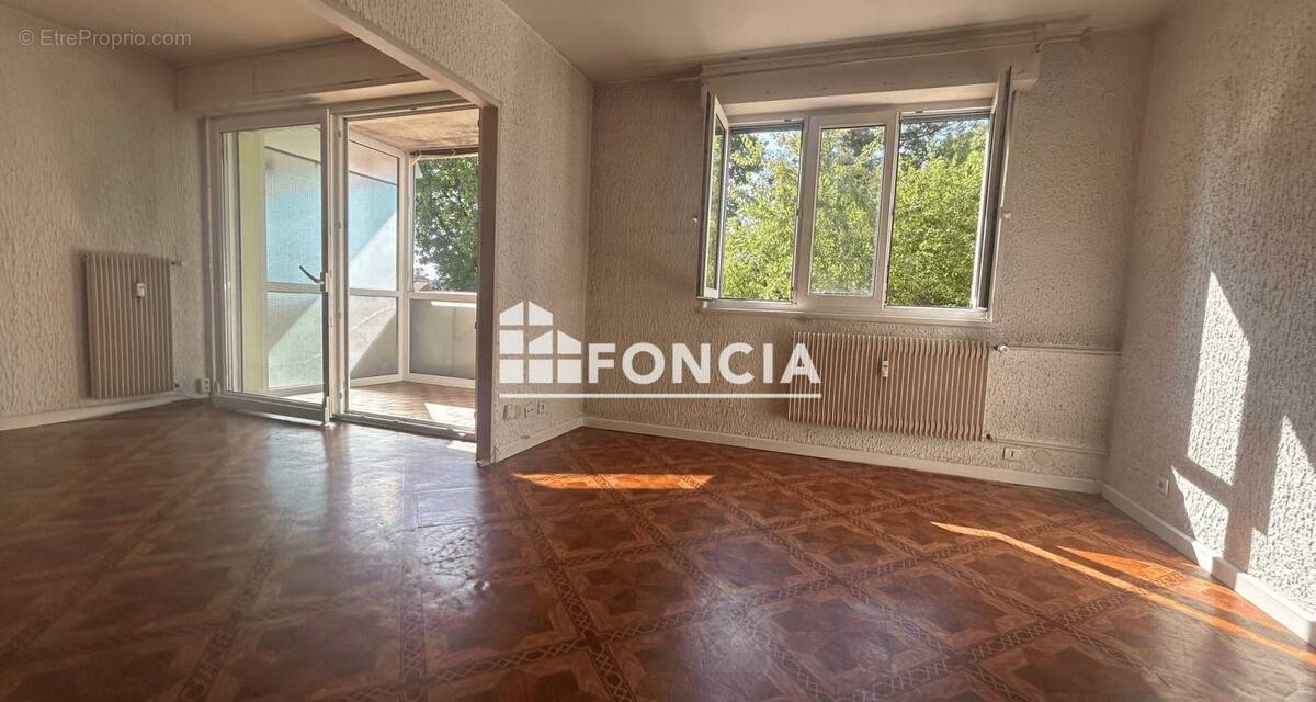 Appartement à MULHOUSE