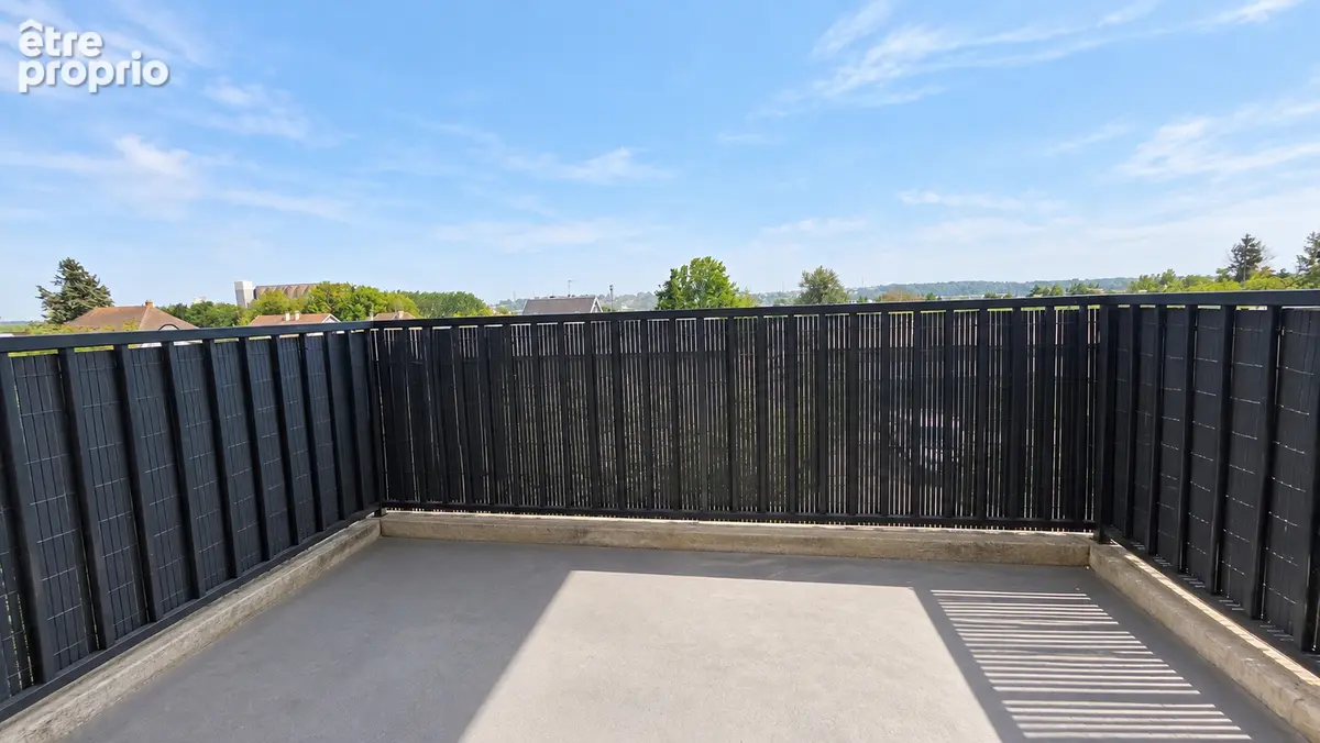Appartement Blainville Sur Orne 3 pièce(s) 60.26 m2 - photo 3