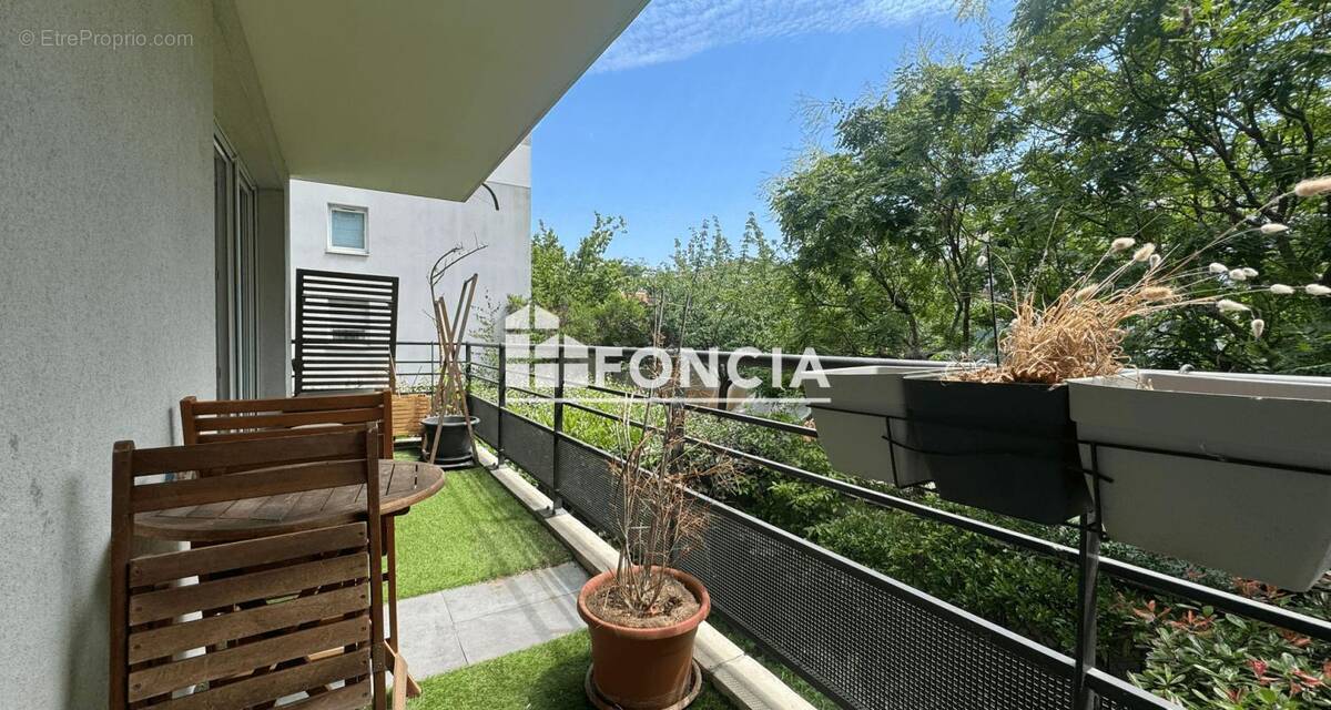 Appartement à CLICHY