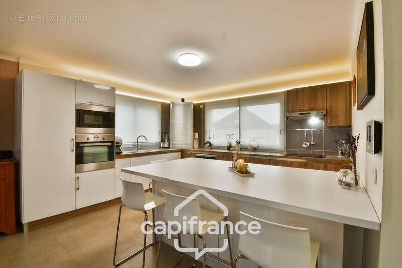 Maison à DAMMARTIN-EN-GOELE