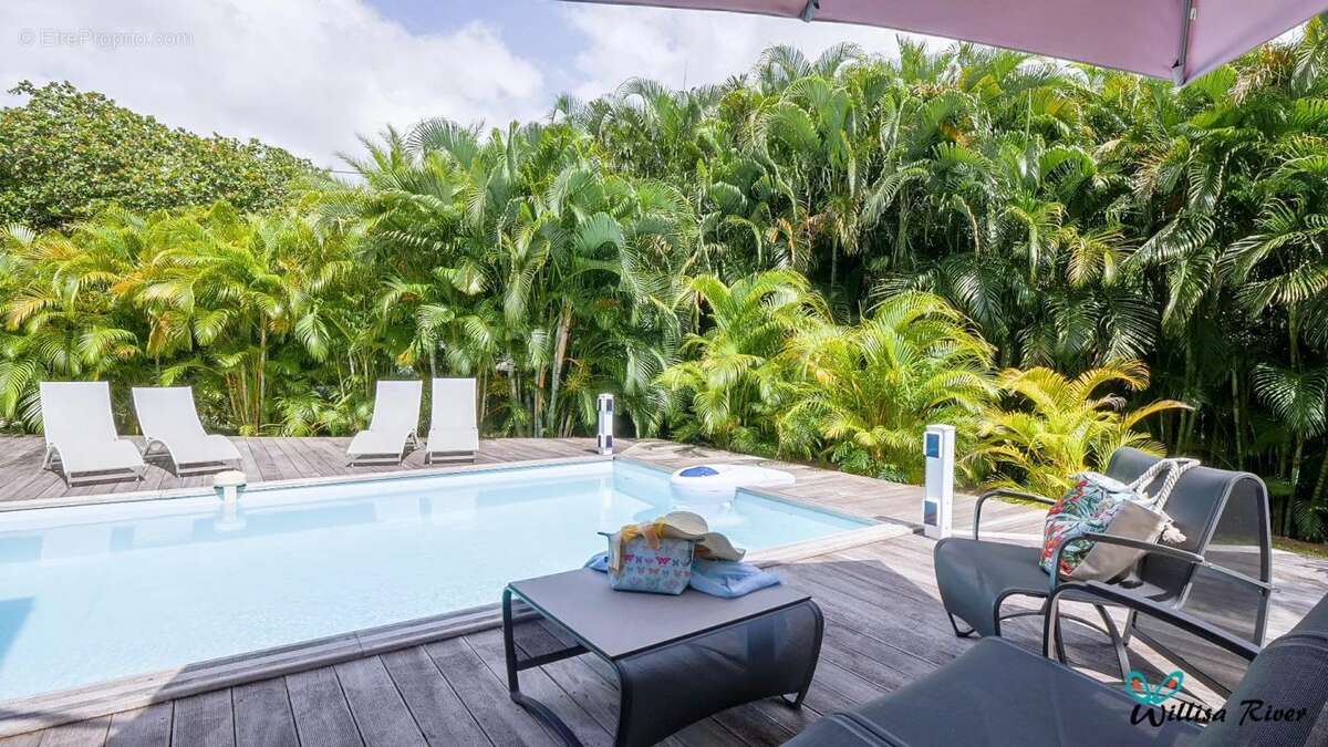 Maison à BOUILLANTE