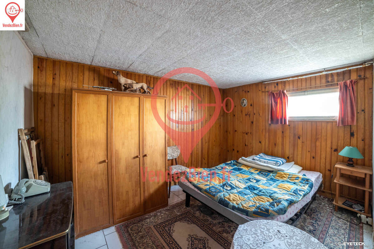 Maison 70 m2 sur sous-sol - Terrain 593 m2 - photo 15