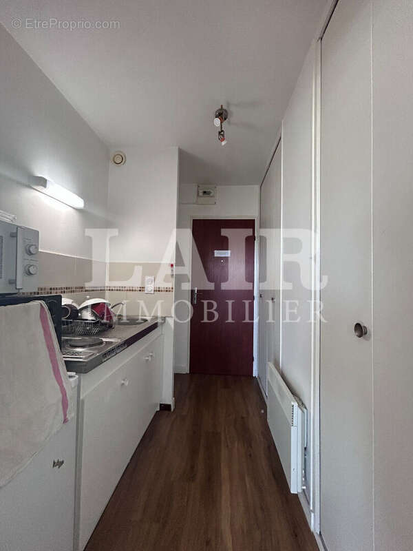 Appartement à BAGNOLES-DE-L'ORNE