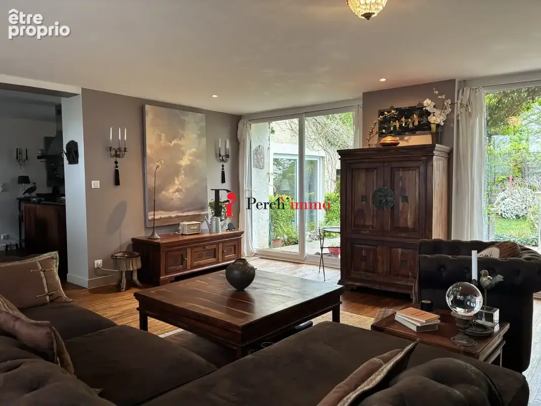 Maison 5 pièces 108 m² à vendre à Pervencheres (61360) - photo 7