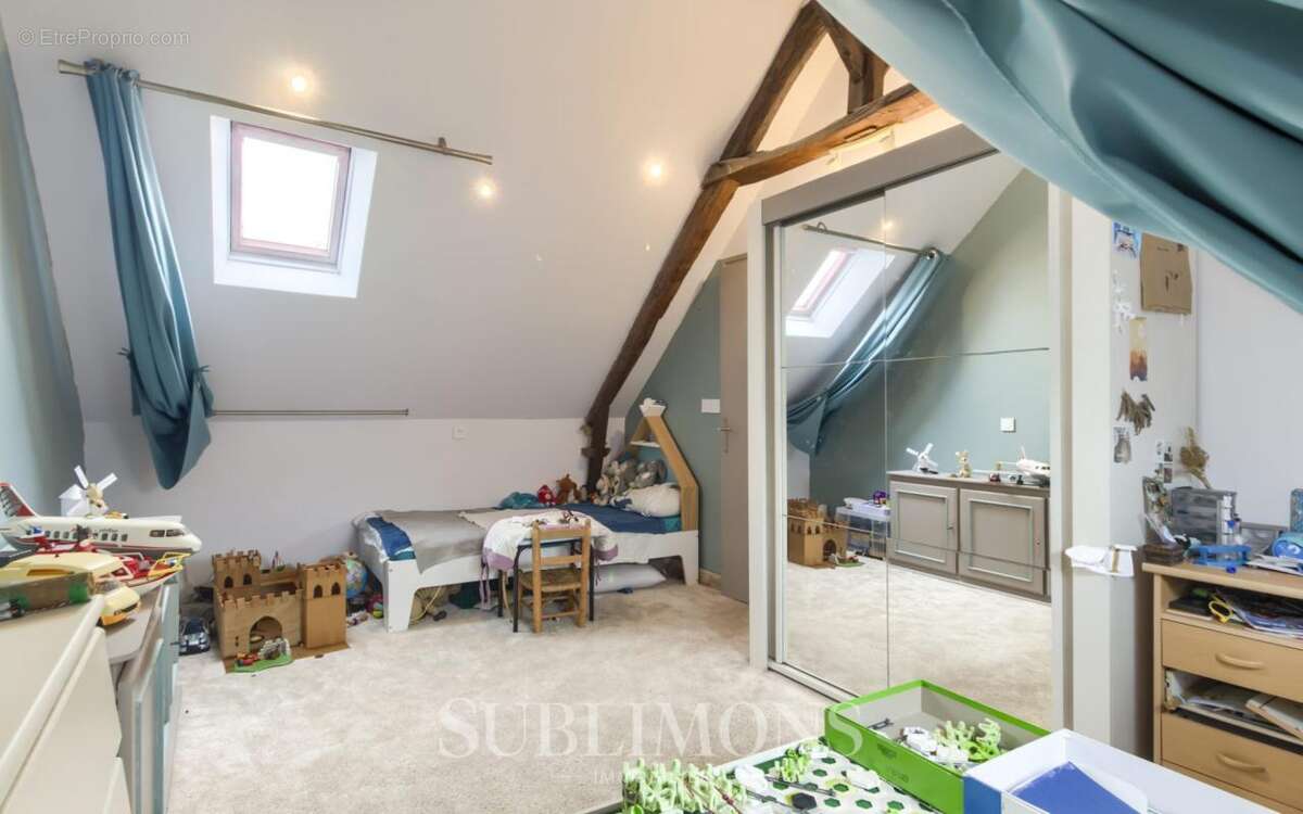 Maison à SENE