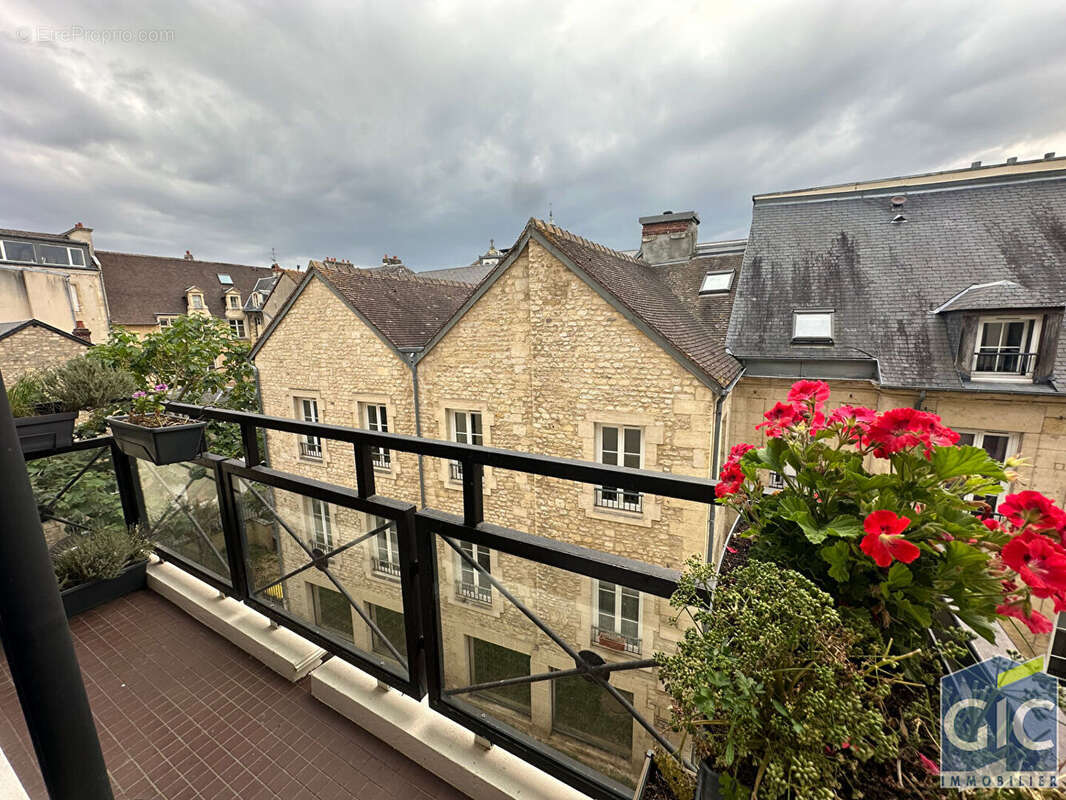 Appartement à CAEN