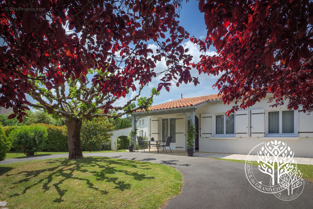 Maison à SAINT-SAVINIEN