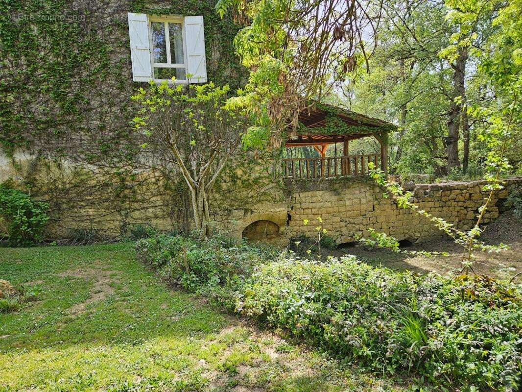 Maison à ASTAFFORT