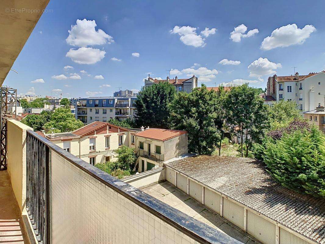 Appartement à ISSY-LES-MOULINEAUX