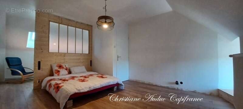 Maison à vendre 4 pièces 93 m² proche de CHAROLLES sur parcelle de terrain de 1970 m² - photo 13
