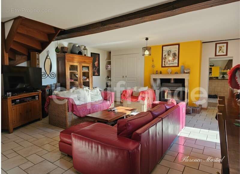 Maison à GEVREY-CHAMBERTIN