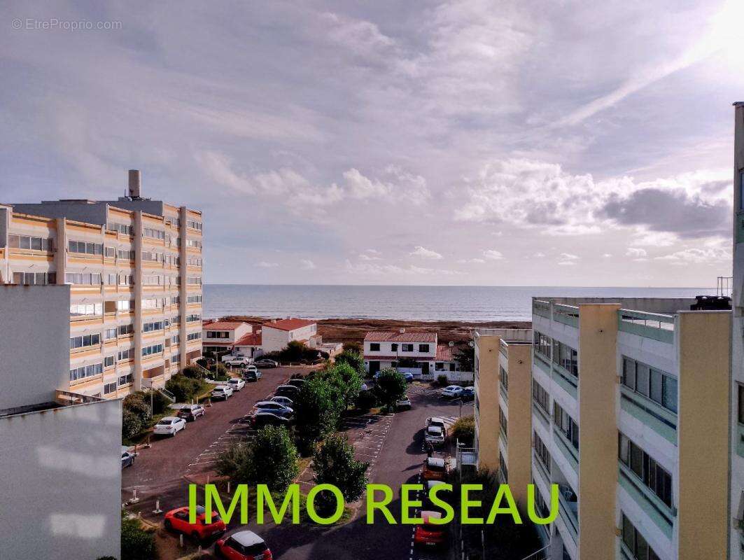 Appartement à SAINT-HILAIRE-DE-RIEZ