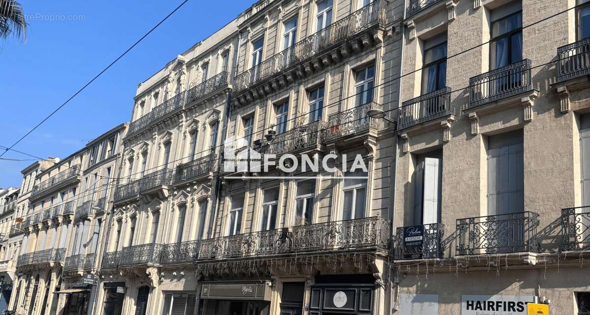 Appartement à MONTPELLIER
