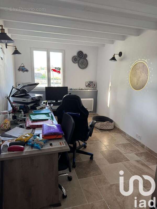 Photo 3 - Maison à SAINT-GENES-DE-FRONSAC