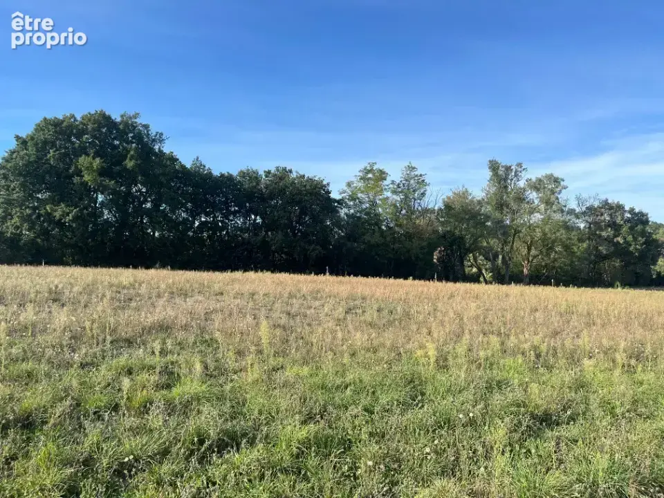 Photo Terrain à Marssac-Sur-Tarn au prix de 75 000€