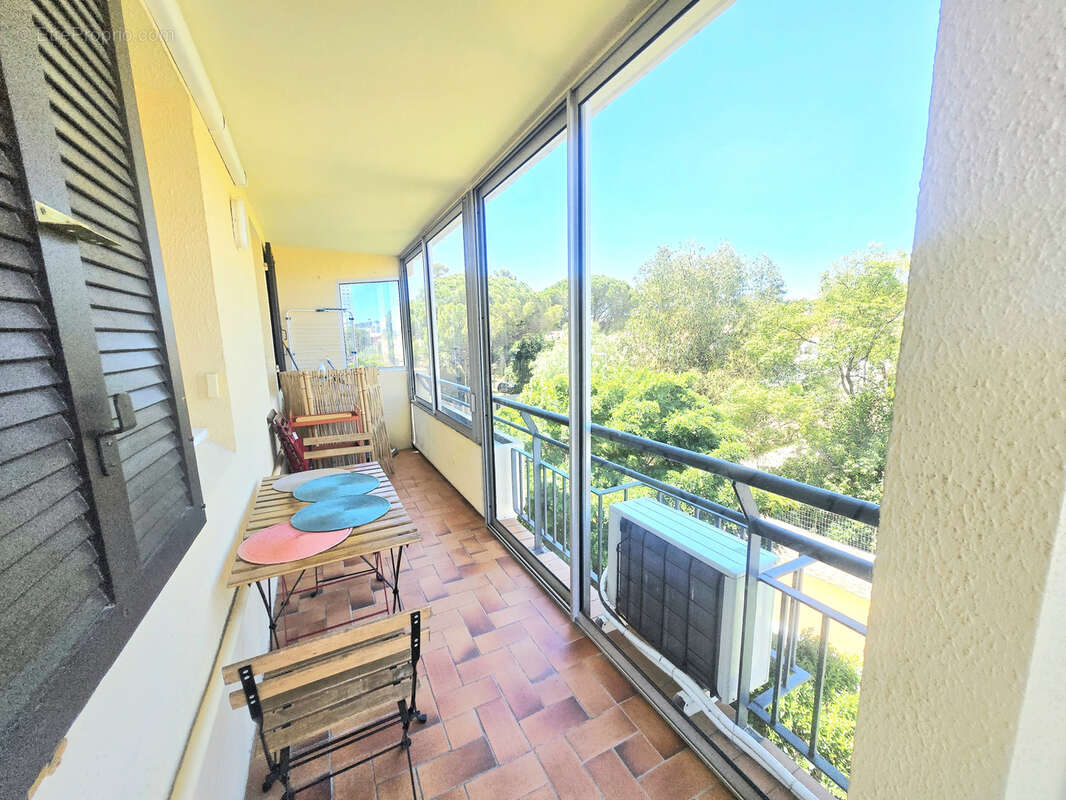 Appartement à LA SEYNE-SUR-MER