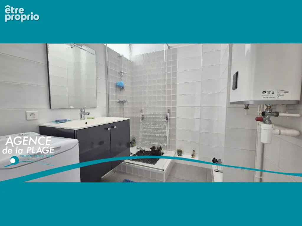 Appartement Saint Jean De Monts 2 pièce(s) 49.26 m2 - photo 6