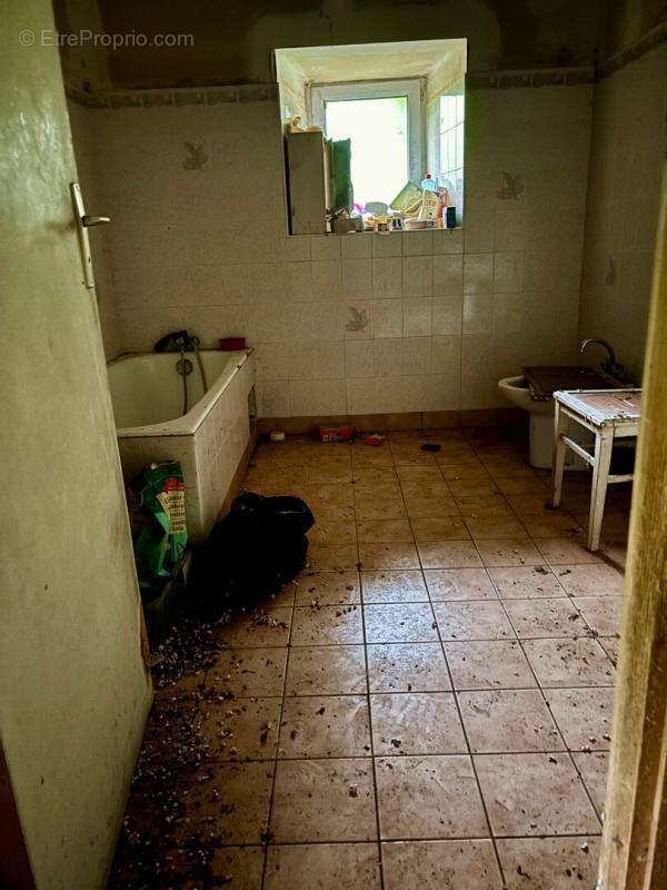 Maison à SAINT-GILLES-VIEUX-MARCHE