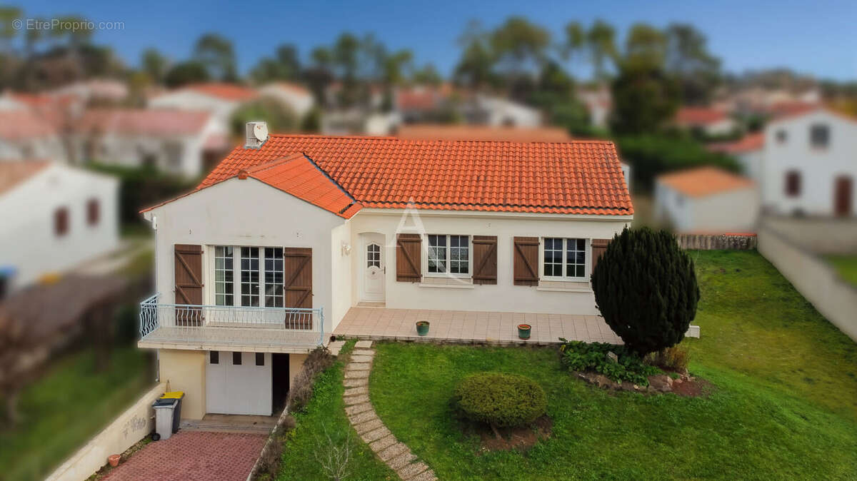 Maison à SAINT-JEAN-DE-MONTS