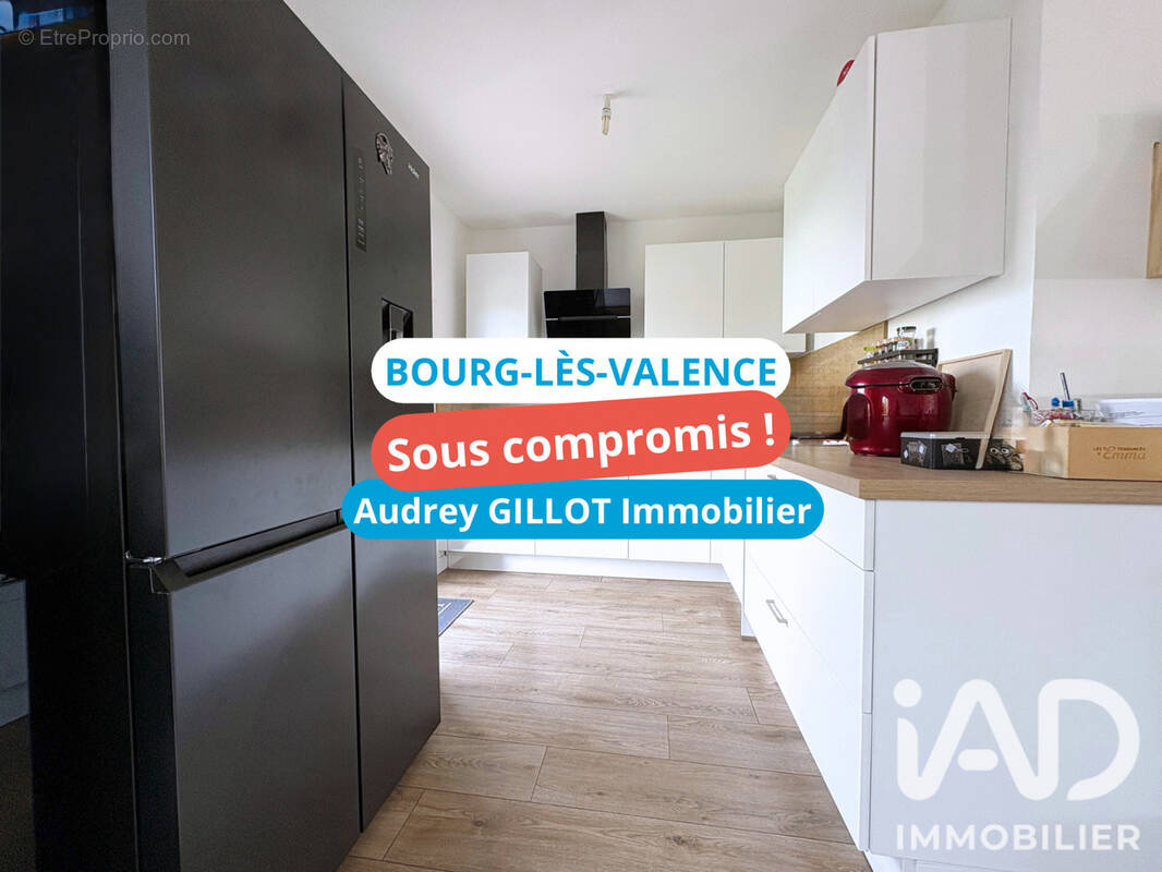 Photo 1 - Maison à BOURG-LES-VALENCE